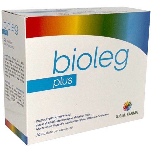 BIOLEG PLUS 20BSO