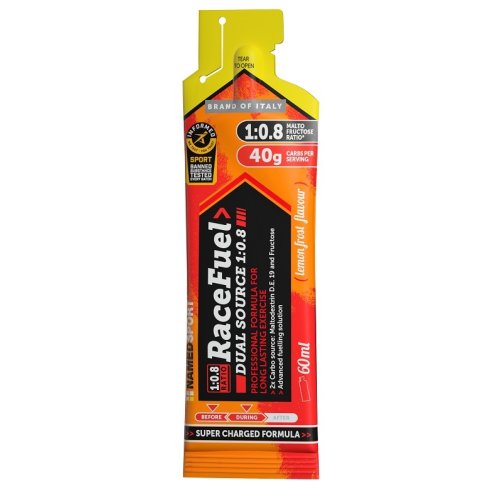 NAMEDSPORT RACEF LEMON60ML