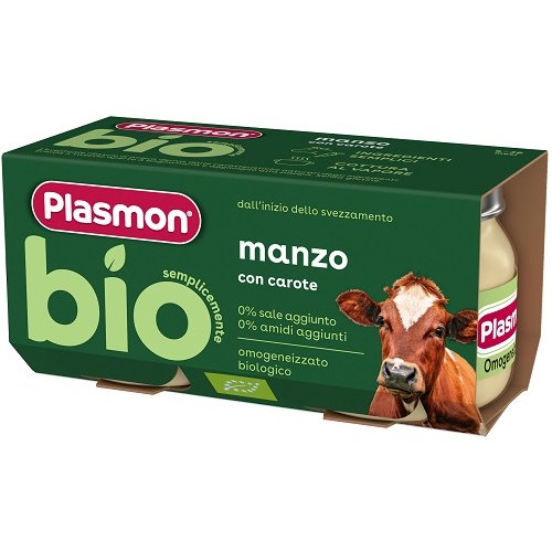 PLASMON BIO MANZO C/CAR