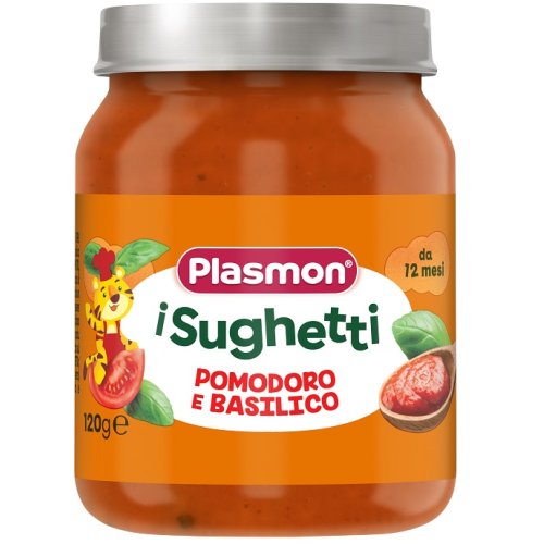 PLASMON SUGHETTI POMOD/BASIL PLASMON SUGHETTI POMOD/BASIL