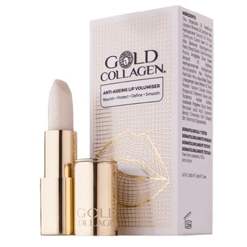 GOLD COLLAGEN ANTI AGE LIP VOL