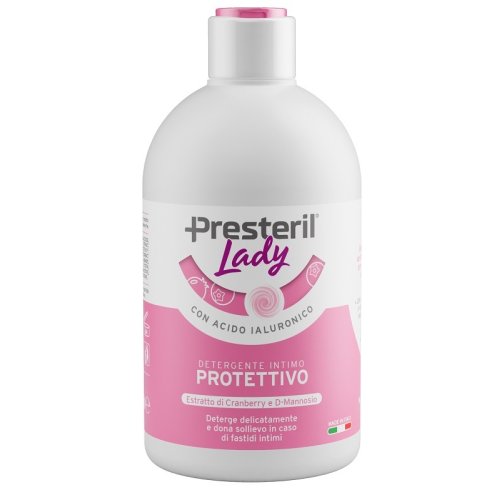 LADY PRESTERIL  DET PROT 250ML