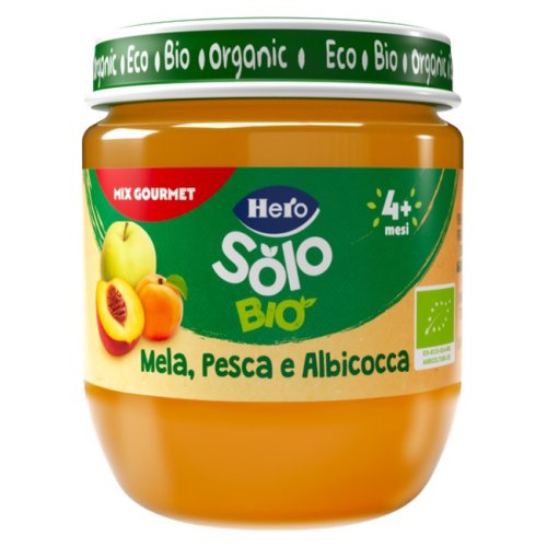HERO SOLO OMO PESC ALB/ME 120GR
