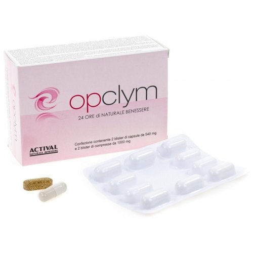 <OPCLYM ACTIVAL *          30 CPS+30 CPR