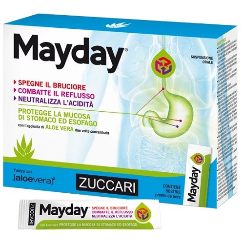 MAYDAY 24STICK 10ML