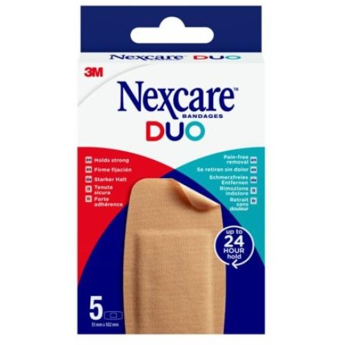 NEXCARE DUO CER MAXI             5   CER