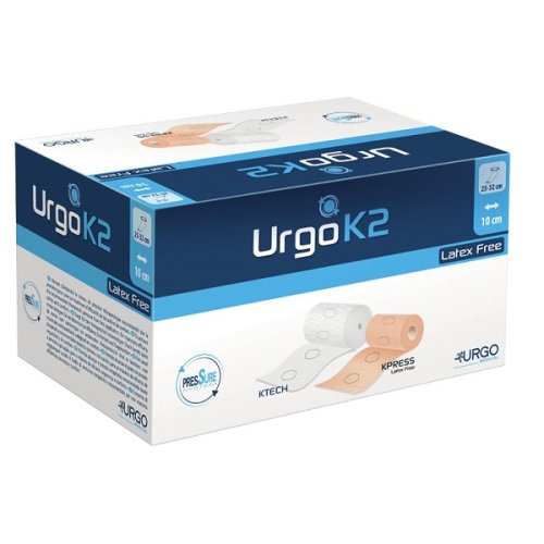 URGO K2 LATEX FREE T2     10CM