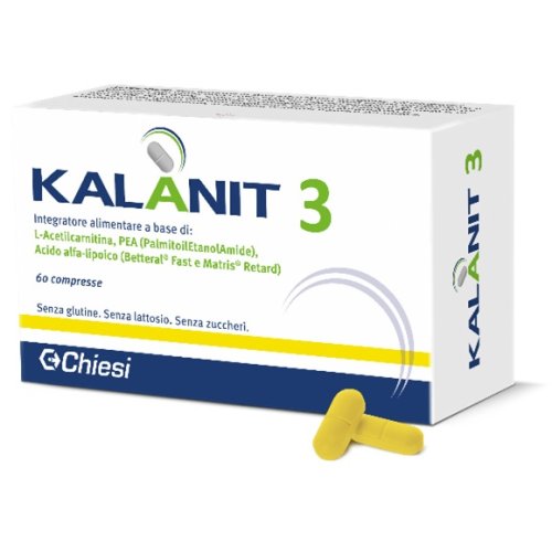 KALANIT 3 60COMPRESSE