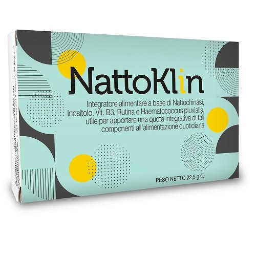 <NATTOKLIN                        45 CPS