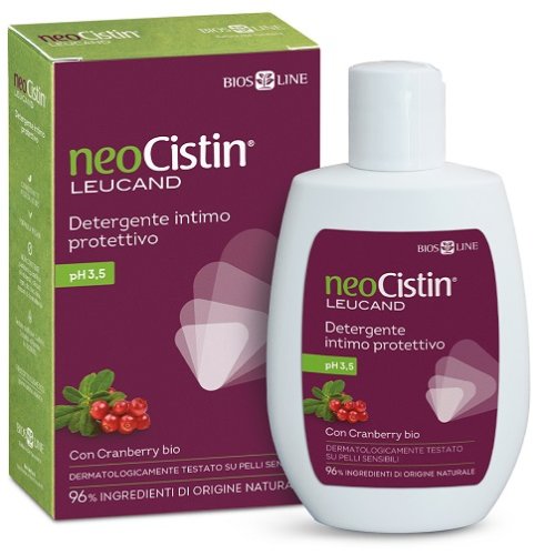 <NEOCISTIN LEUCAND        200ML  DET INT