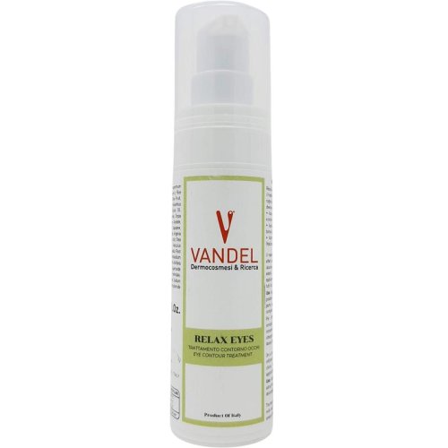 VANDEL RELAX EYES         30GR       CRE