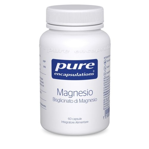 PURE ENCAPSUL MAGNES 60CPS