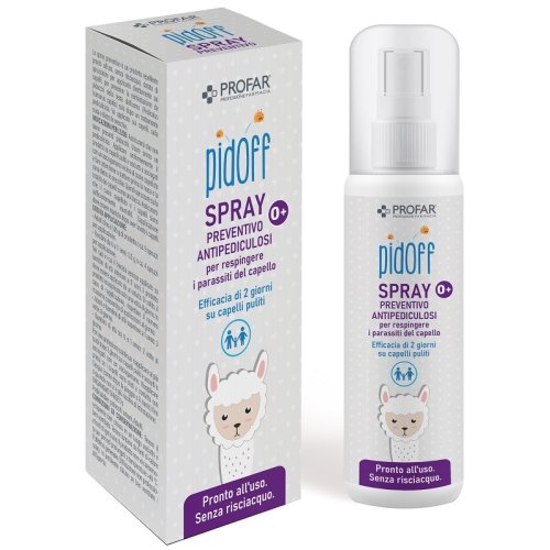 PIDOFF SPRAY PREVENT 100ML