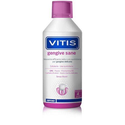 VITIS GENGIVE SANE COLLUT500ML