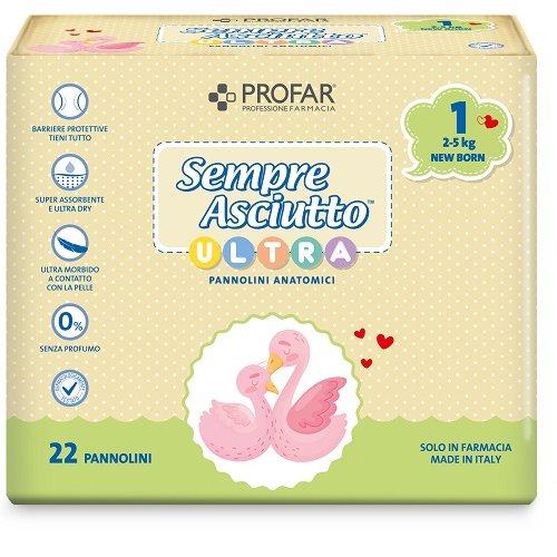 PROFAR SEMP ASC UL NEWBORN 22P