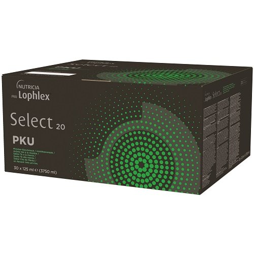 LOPHLEX SELECT TE' MENTA 30PZ 17 LOPHLEX SELECT TE' MENTA 30PZ 17