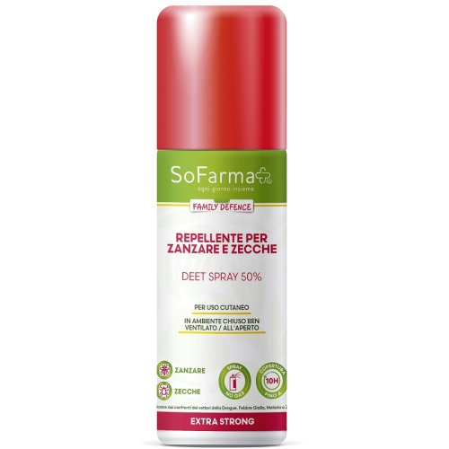 REPELLENTE EXTRA STRONG50%