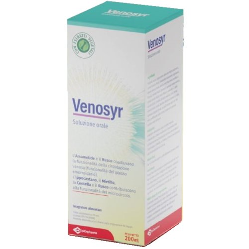 VENOSYR                   200ML