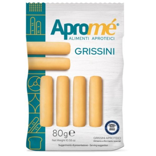 APROME' GRISSINI APROTEIC 80GR       APR