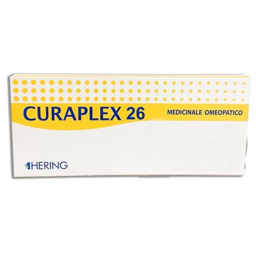 <CURAPLEX 26                      30 CPS