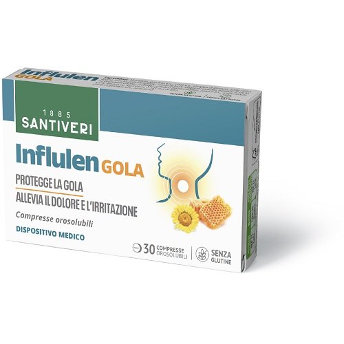 <INFLULEN GOLA                    30 CPR