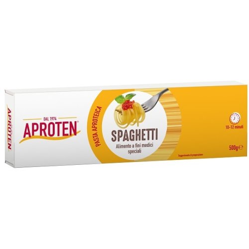 APROTEN PASTA SPAGHETTI 500G APROTEN PASTA SPAGHETTI 500G