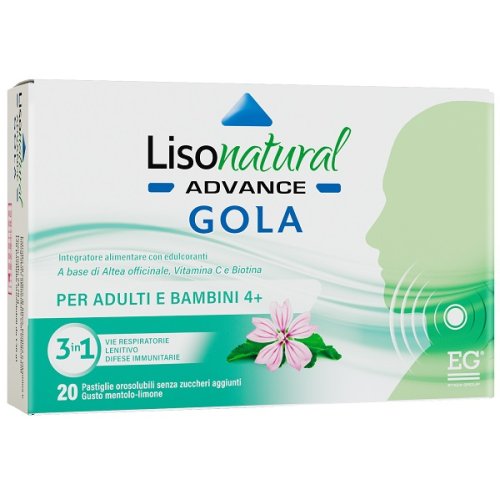 LISONATURAL ADVANCE GOLA20