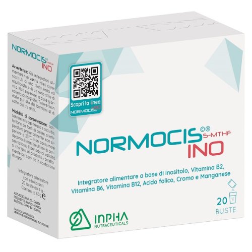 NORMOCIS INO 20BSO 80G