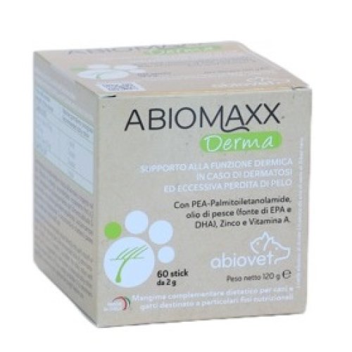 ABIOMAXX DERMA                    30 STI
