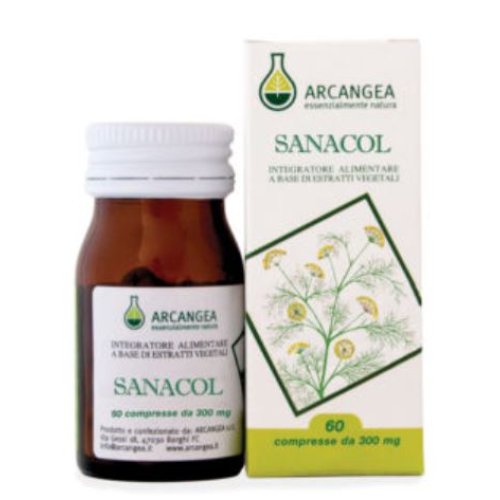 SANACOL 60CPR 500MG