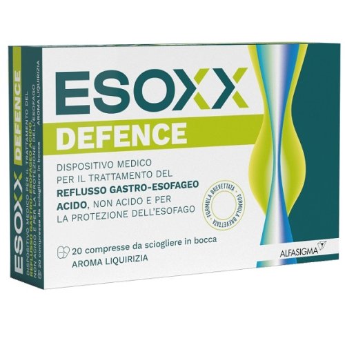 ESOXX DEFENCE 20CPR LIQ