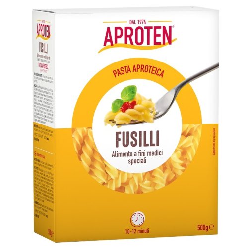 APROTEN PASTA FUSILLI 500G APROTEN PASTA FUSILLI 500G