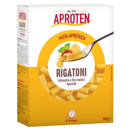 APROTEN PASTA RIGATONI 500G