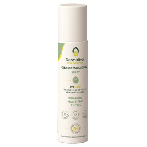 DERMOLIVO OLIO DERMA 100ML