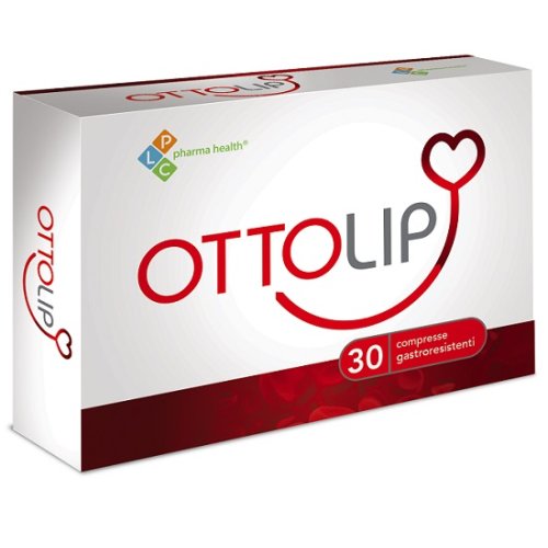 OTTOLIP 30CPR GASTRORESISTENTI