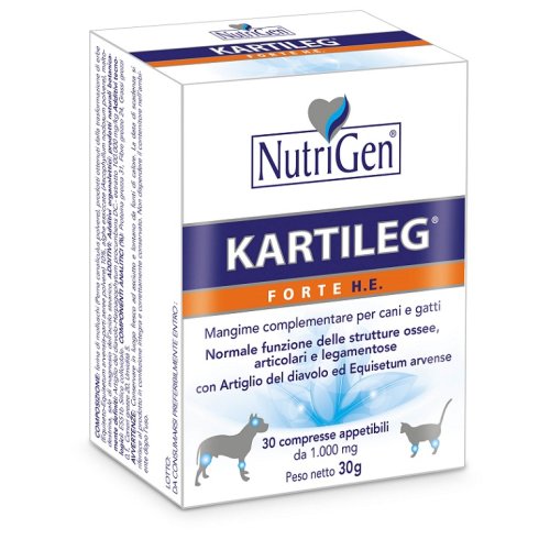 KARTILEG FORTE HE 60CPR NUTRIG