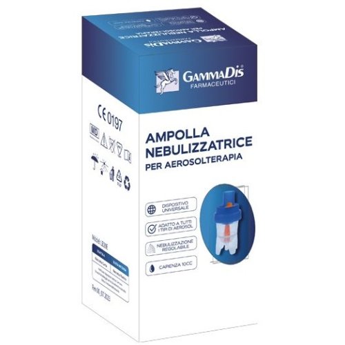 GAMMADIS AMP AEROSOL PLAST