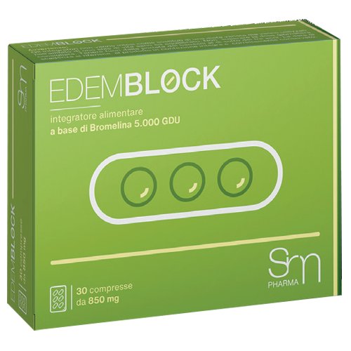 EDEMBLOCK 30CPR