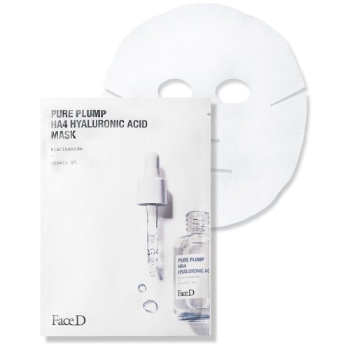 FACE D MASCHERA PURE PLUMP5PZ