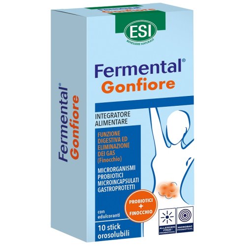 FERMENTAL GONFIORE10ST