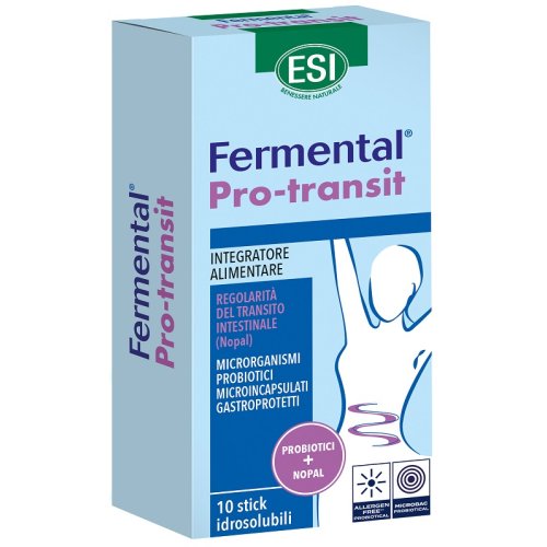 FERMENTAL PRO-TRAN10ST