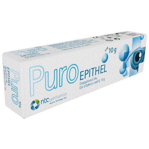 PURO EPITHEL GEL OFTALM 10