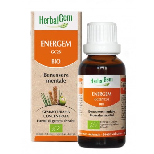 HERBALGEM ENERGEM BIO 30ML HERBALGEM ENERGEM BIO 30ML