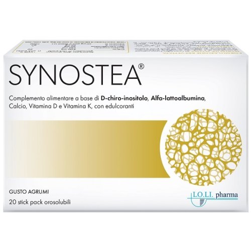 SYNOSTEA 20STICK 1,9G