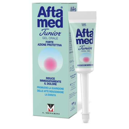 AFTAMED GEL JUNIOR TB 10ML