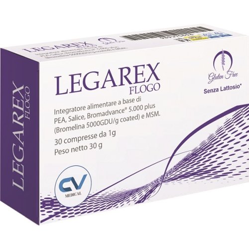 LEGAREX FLOGO 30CPR