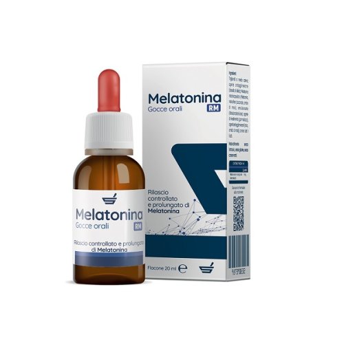 MELATONINA RM GTT OS 20ML