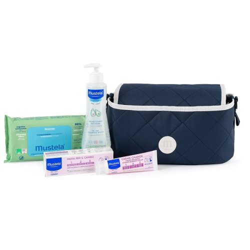 MUSTELA ORGANIZER PASSEGGINO MUSTELA ORGANIZER PASSEGGINO