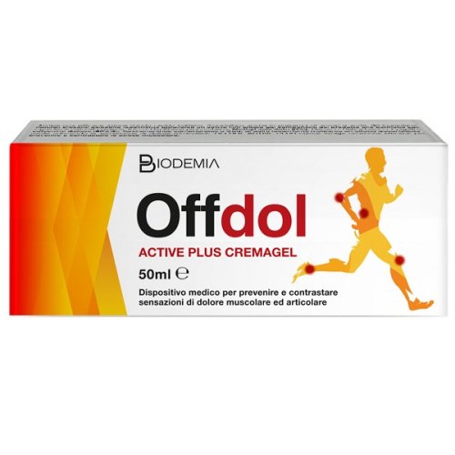 OFFDOL ACTIVE PLUS CREMAGEL 50ML