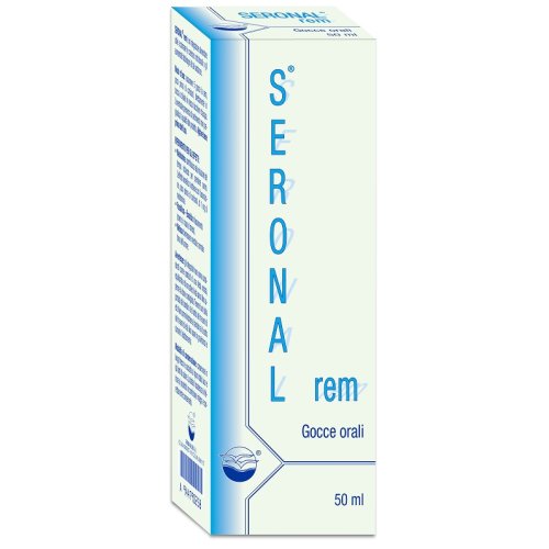 SERONAL REM FLACONE 50ML